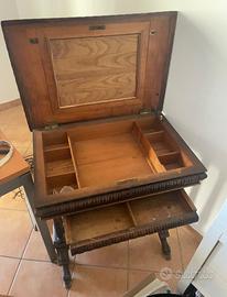 mobili da toletta, anni 30