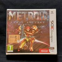 Metroid Samus Returns 3ds NUOVO ITA SIGILLATO 