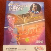 La racchetta spezzata-intervista a Flavia Pennetta