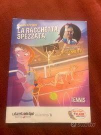 La racchetta spezzata-intervista a Flavia Pennetta