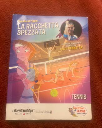 La racchetta spezzata-intervista a Flavia Pennetta