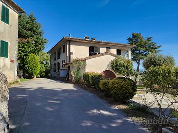 Appartamento in campagna