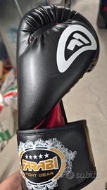 Guantoni da Boxe 10-16 oz