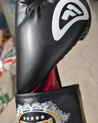Guantoni da Boxe 10-16 oz