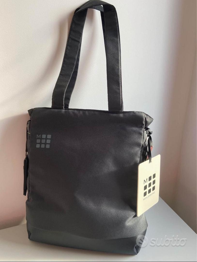Borsa Moleskine MYCLOUD Tote bag originale Abbigliamento e Accessori In vendita a Cagliari