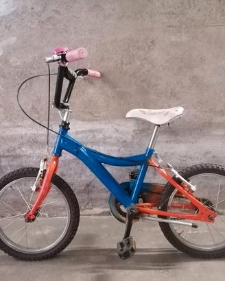 Bicicletta bimbi