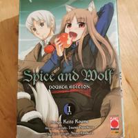 spice and wolf volume 1, double edition