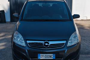 Opel Zafira 7 posti