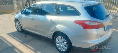 FORD FOCUS 1.6 TDCI TITANIUM 115 CV