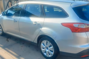 FORD FOCUS 1.6 TDCI TITANIUM 115 CV