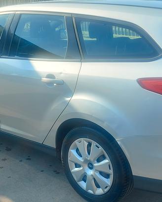 FORD FOCUS 1.6 TDCI TITANIUM 115 CV