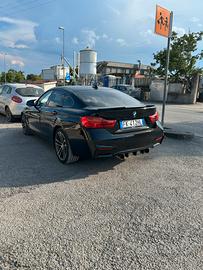 Paraurti Bmw F30-32-36 M4 Style