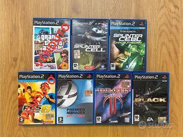 Videogiochi PlayStation 2