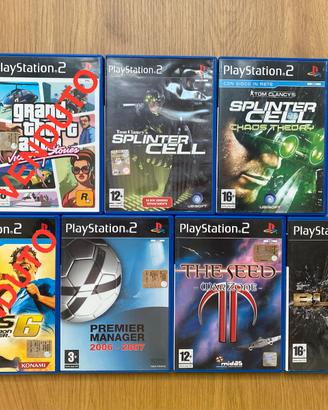 Videogiochi PlayStation 2