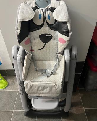 Seggiolone pappa Chicco