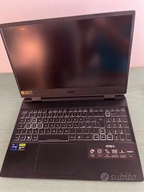 Acer Nitro 5- AN515-58-91PP