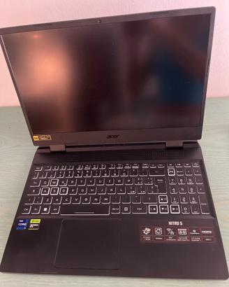 Acer Nitro 5- AN515-58-91PP