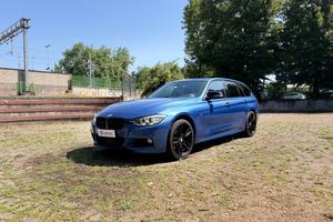 BMW Serie 3 Touring 320d xdrive Msport