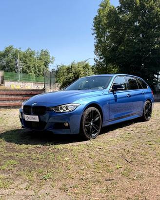 BMW Serie 3 Touring 320d xdrive Msport
