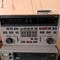 JVC editing recorder PR900E- PR600E-Rm86U