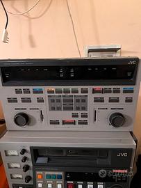 JVC editing recorder PR900E- PR600E-Rm86U