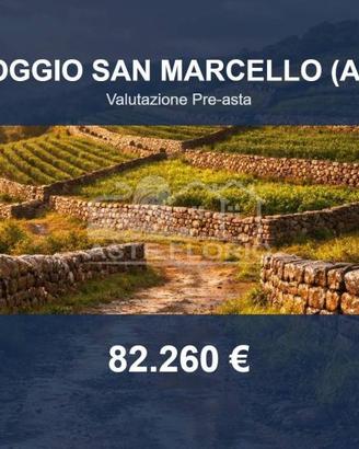 Immobile in asta di 41015 m² a Poggio San Marcello