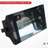 KARMA STROBO 1000 WATT IN GARANZIA