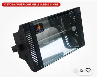 KARMA STROBO 1000 WATT IN GARANZIA