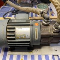 Elettropompa per liquidi "SPECK". 220/380va