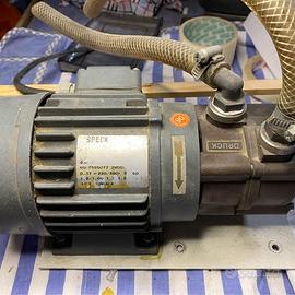 Elettropompa per liquidi "SPECK". 220/380va