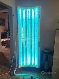 Lampada Solare Eurosolar Duotan