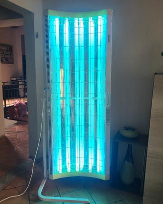 Lampada Solare Eurosolar Duotan