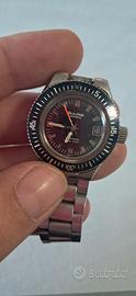 bulova snorkel automatico 666 feet vintage
