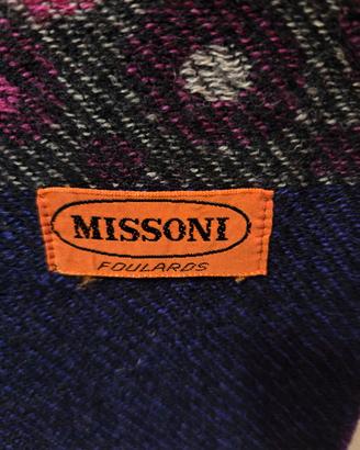 Foulard / Sciarpa Missoni Foulards vintage