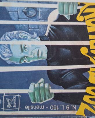 ALAN FORD TUTTI IN PRIMISSIMA EDIZIONE E ORIGINALI