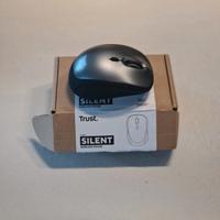 Mouse Trust Silent 