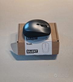 Mouse Trust Silent 