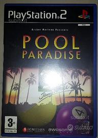 Pool paradise Ps2