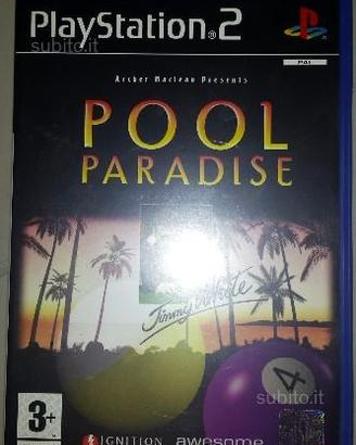 Pool paradise Ps2