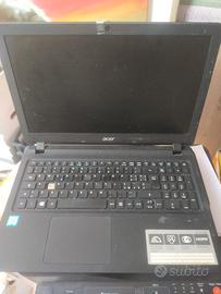 AcerAspire, i3, 4 GB RAM, 222 GB HD,Win 10, 64 bit