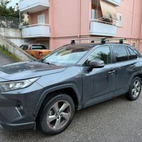 Toyota RAV4 Hybrid Dynamic 2021 – Gancio Traino