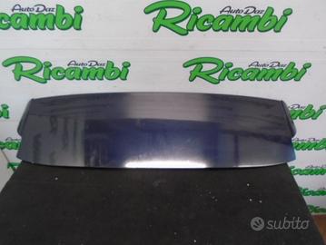 SPOILER PORTELLONE PER BMW X3 E83 ANNO 2006