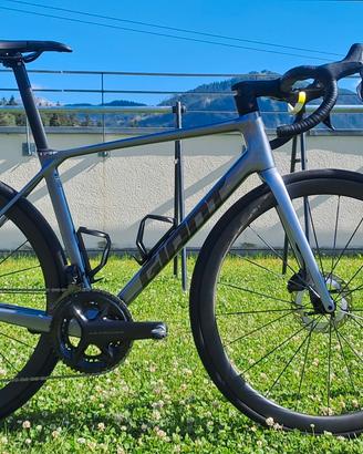 bici da corsa Giant TCR ADVANCED PRO 0