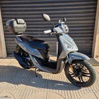 SYM Symphony 125 CBS E5+ Grigio -- 2026 -