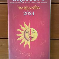 Oroscopo Barbanera 2024