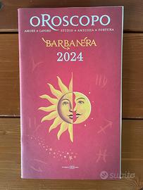 Oroscopo Barbanera 2024