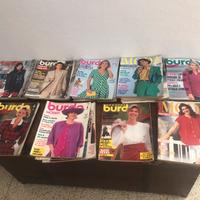 Burda e Mani di Fata