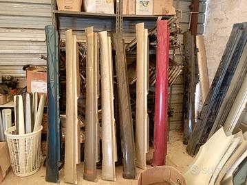 minigonna sottoporta SX Multipla 1 e 2 serie