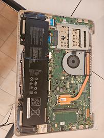 asus s410u scheda madre 