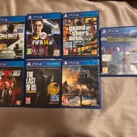 Videogiochi ps4